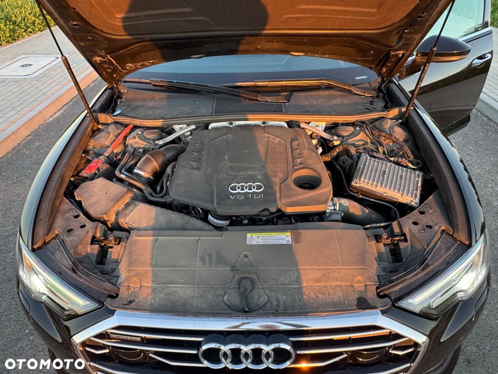 Audi A6 Avant 45 TDI quattro tiptronic - 11
