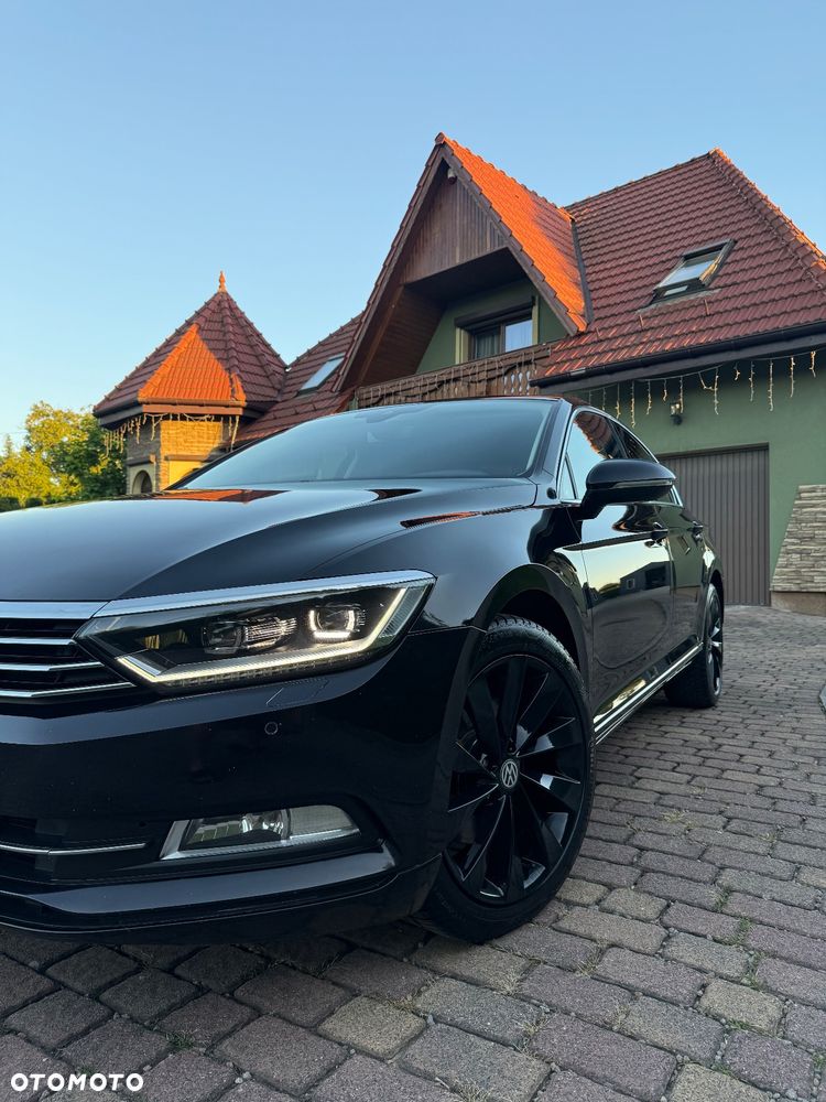 Volkswagen Passat 2.0 TDI SCR Comfortline DSG - 3