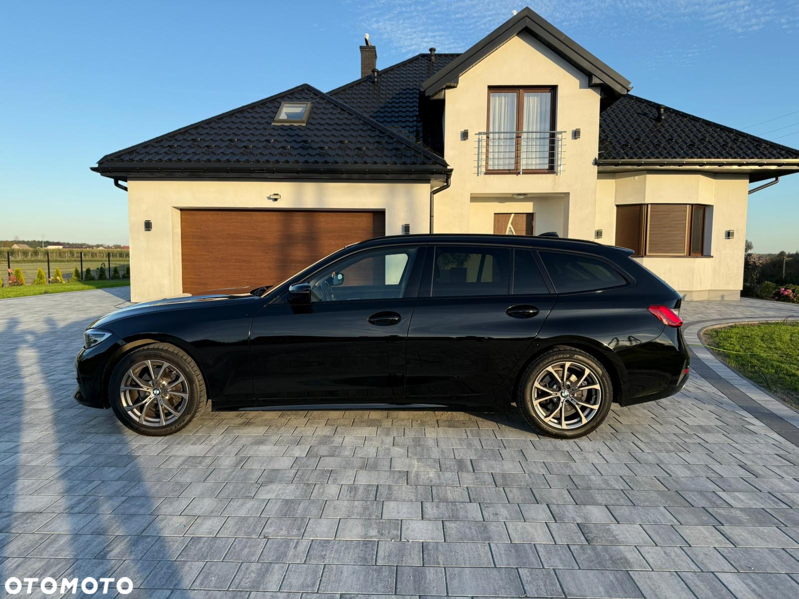 BMW Seria 3 320d Touring Sport Line - 9