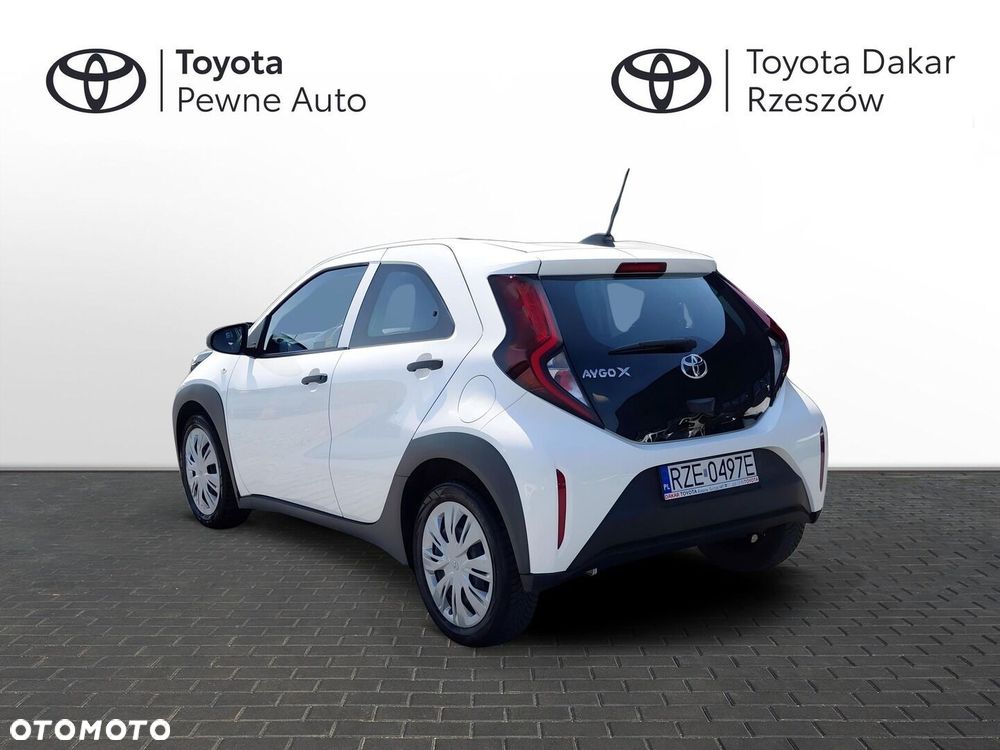 Toyota Aygo X - 3