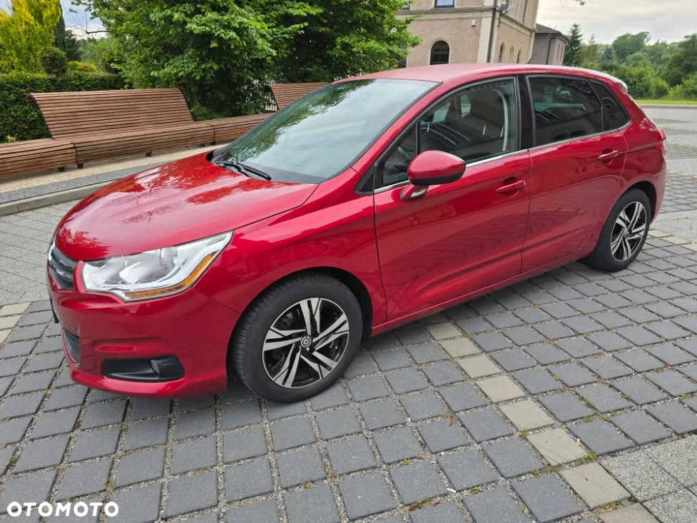 Citroën C4 - 5