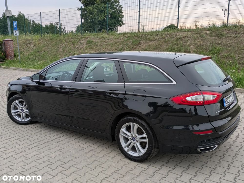 Ford Mondeo 2.0 TDCi STart-Stopp Titanium - 12