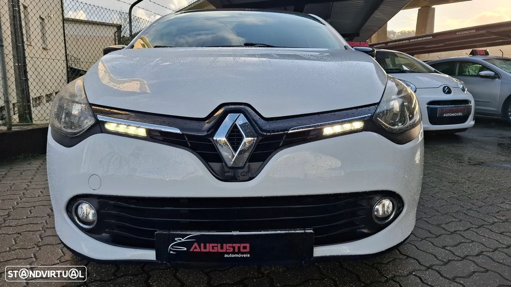 Renault Clio 1.5 dCi Dynamique S - 5