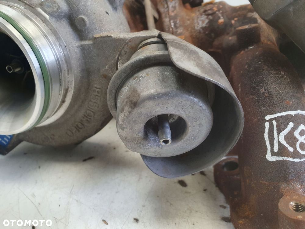 TURBOSPRĘŻARKA Volvo XC60 S60 V60 II 2.0 D4 _ turbo 31459962 31491217 - 12