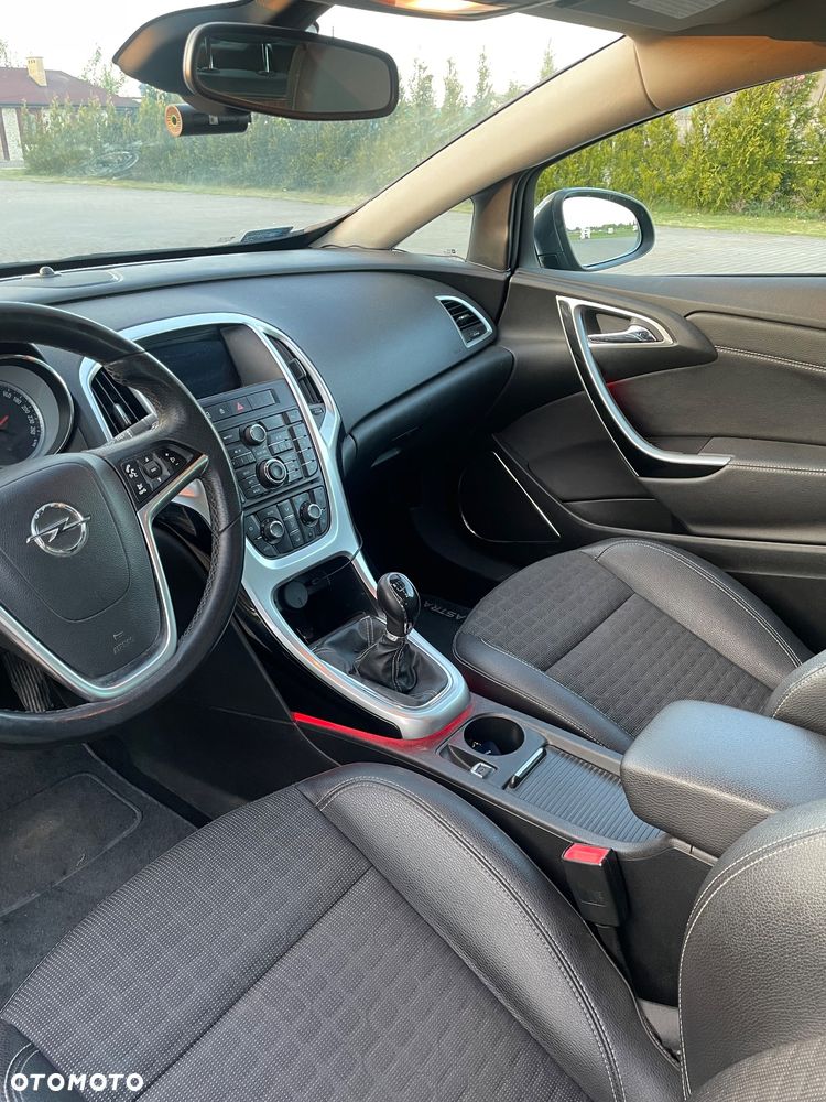 Opel Astra 1.7 CDTI DPF ecoFLEX Start/Stop 109/107g Innovation - 6