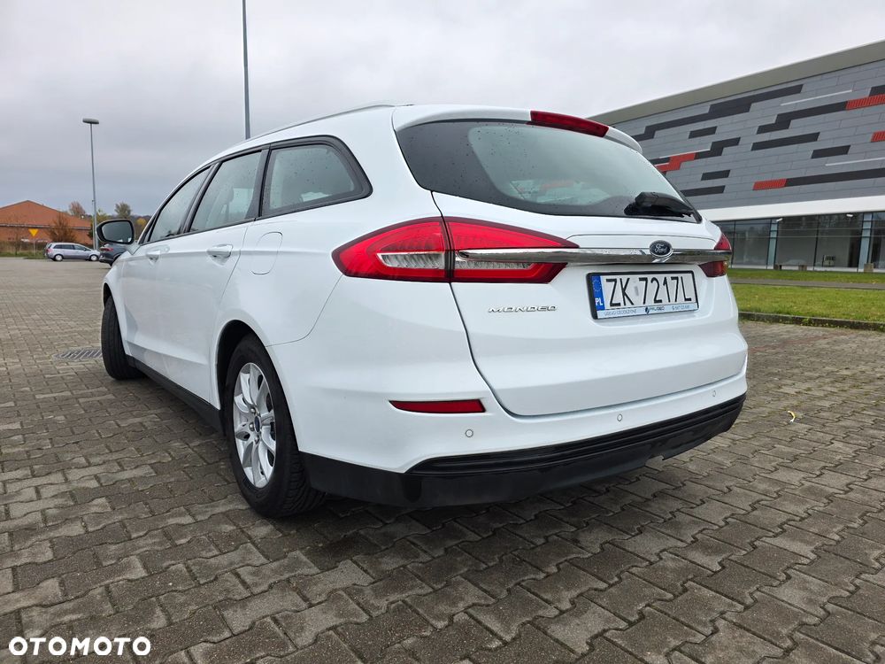 Ford Mondeo 2.0 TDCi Start-Stopp PowerShift-Aut Business Edition - 3