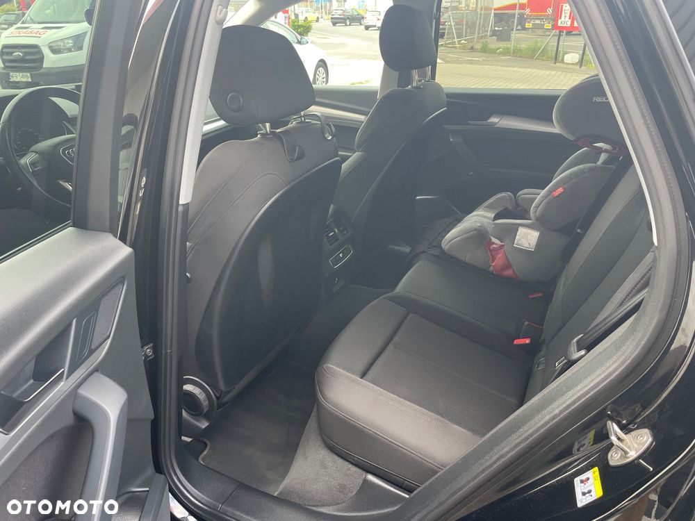 Audi Q5 40 TFSI mHEV Quattro S tronic - 9