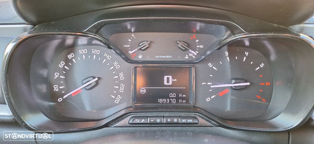 Citroën C3 1.6 BlueHDi Feel - 16