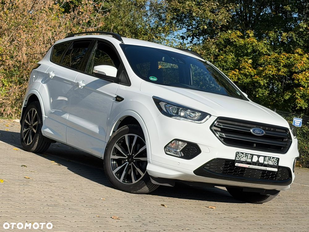 Ford Kuga 2018 photo 4