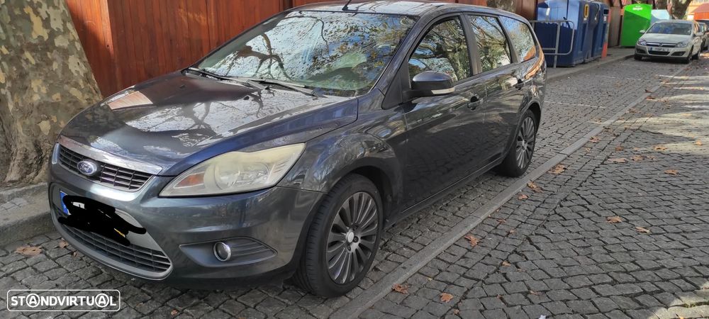 Ford Focus SW 1.6 TDCi Trend - 4