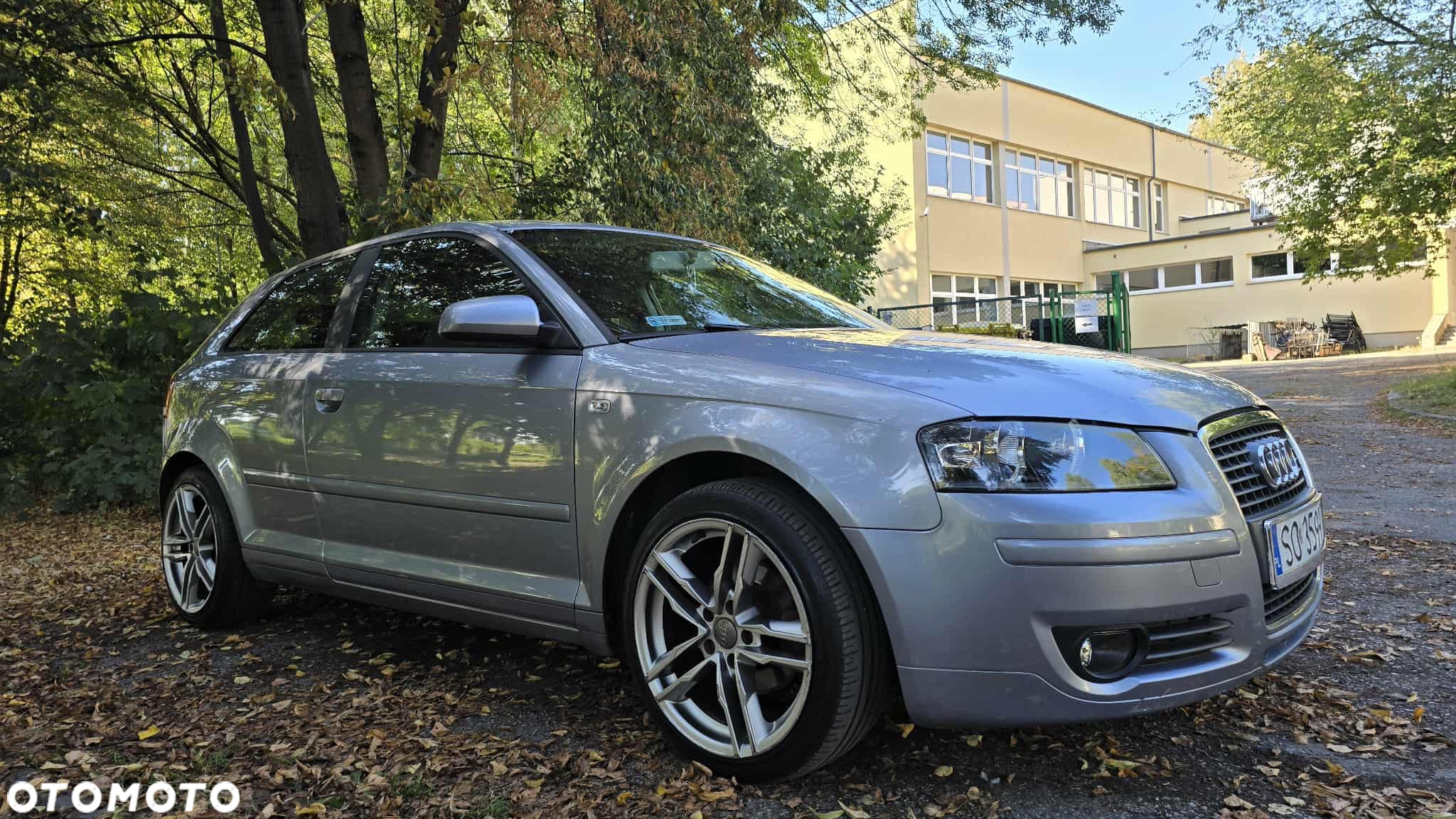 Audi A3 1.6 Attraction - 3