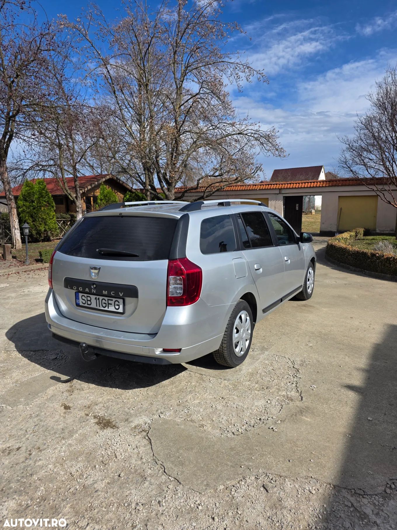 Dacia Logan MCV dCi 90 Prestige - 1