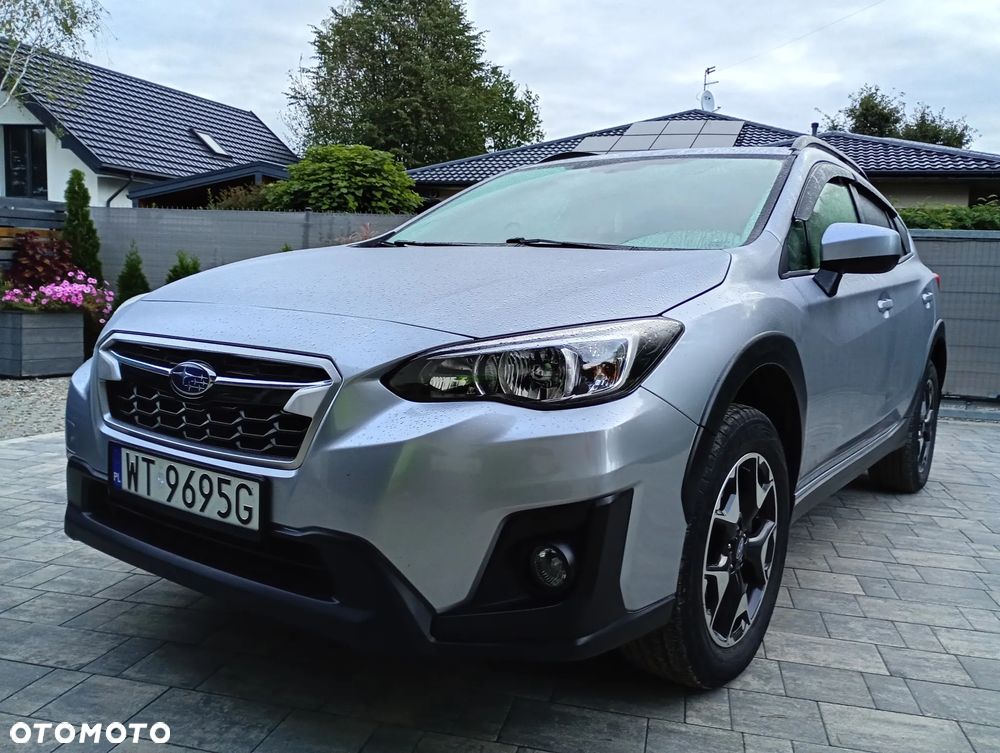 Subaru XV 2.0i Exclusive (EyeSight) Lineartronic - 1