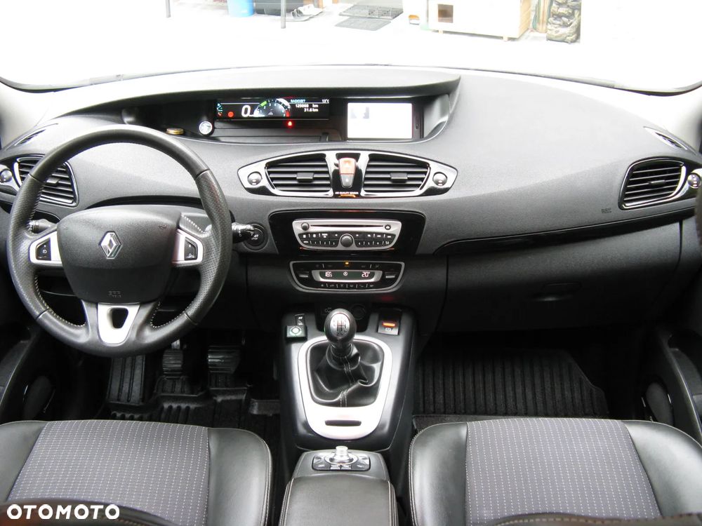 Renault Scenic 1.6 16V TomTom Edition - 17