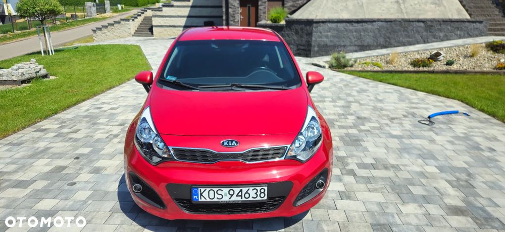 Kia Rio 1.4 CRDI Fifa World Cup Edition - 11
