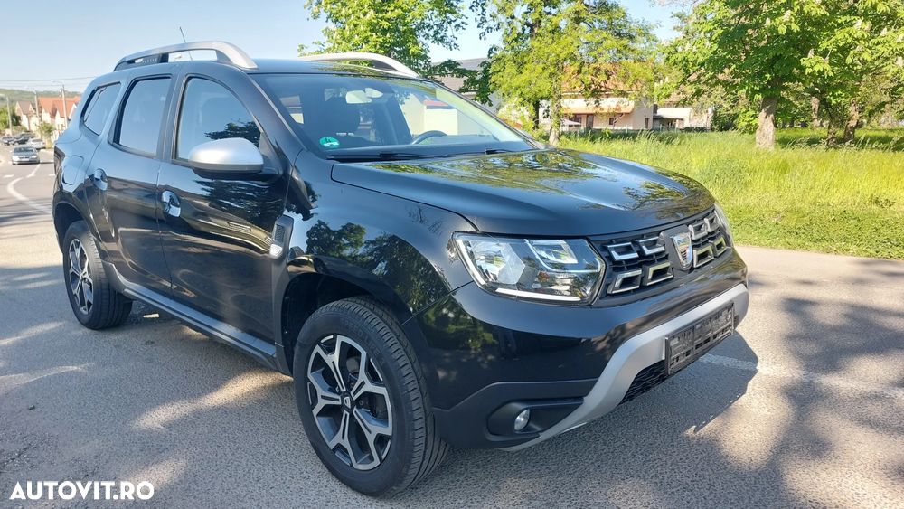 Dacia Duster 1.5 Blue dCi Prestige - 2
