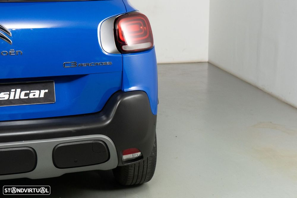 Citroën C3 Aircross 1.2 PureTech Feel - 16