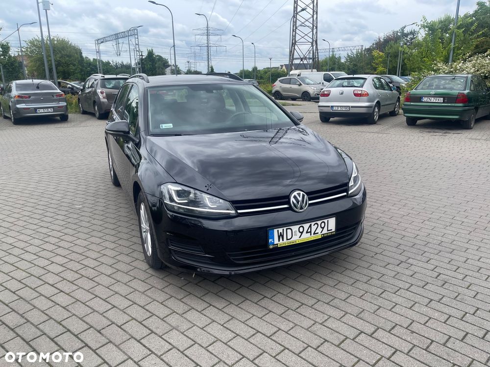 Volkswagen Golf 1.6 TDI BlueMotion Trendline - 2