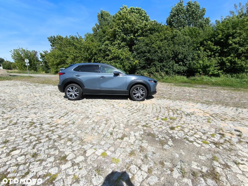 Mazda CX-30 e-SKYACTIVE X 186 AWD HOMURA PLUS - 32