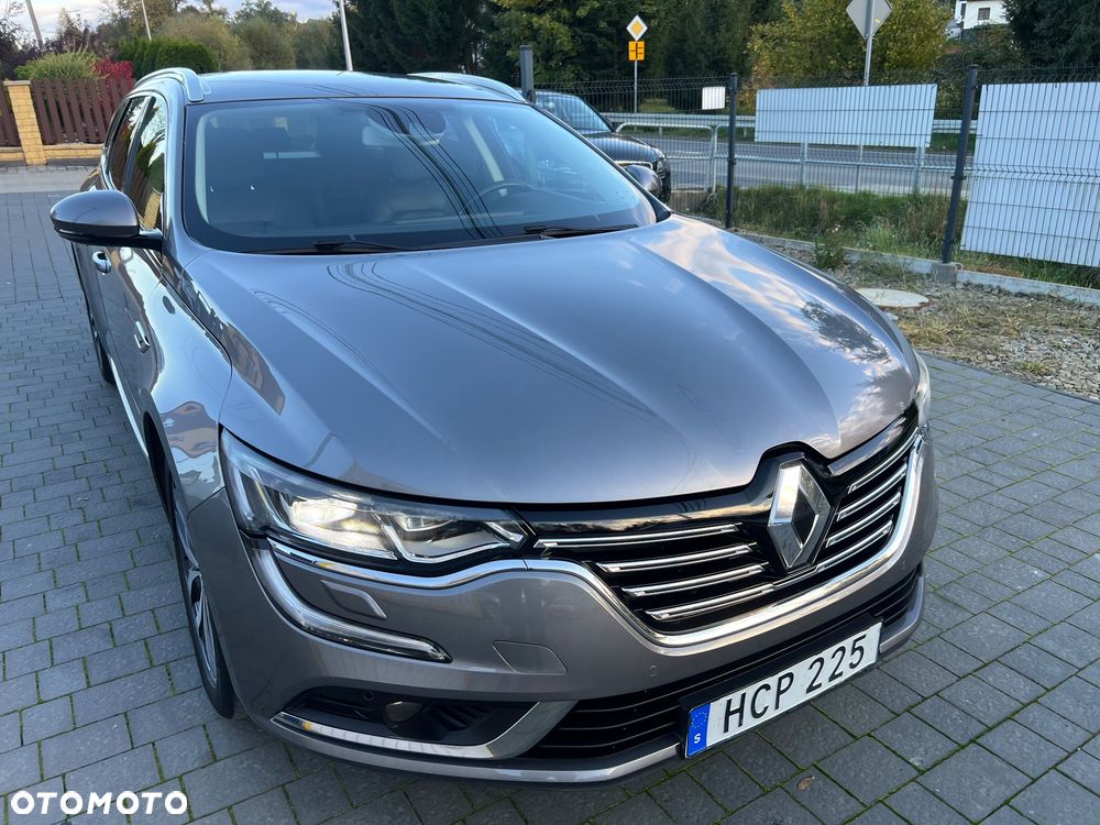 Renault Talisman ENERGY TCe 200 EDC INITIALE PARIS - 17