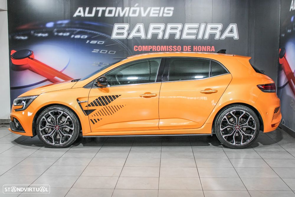 Renault Mégane 1.8 TCe R.S. - 12
