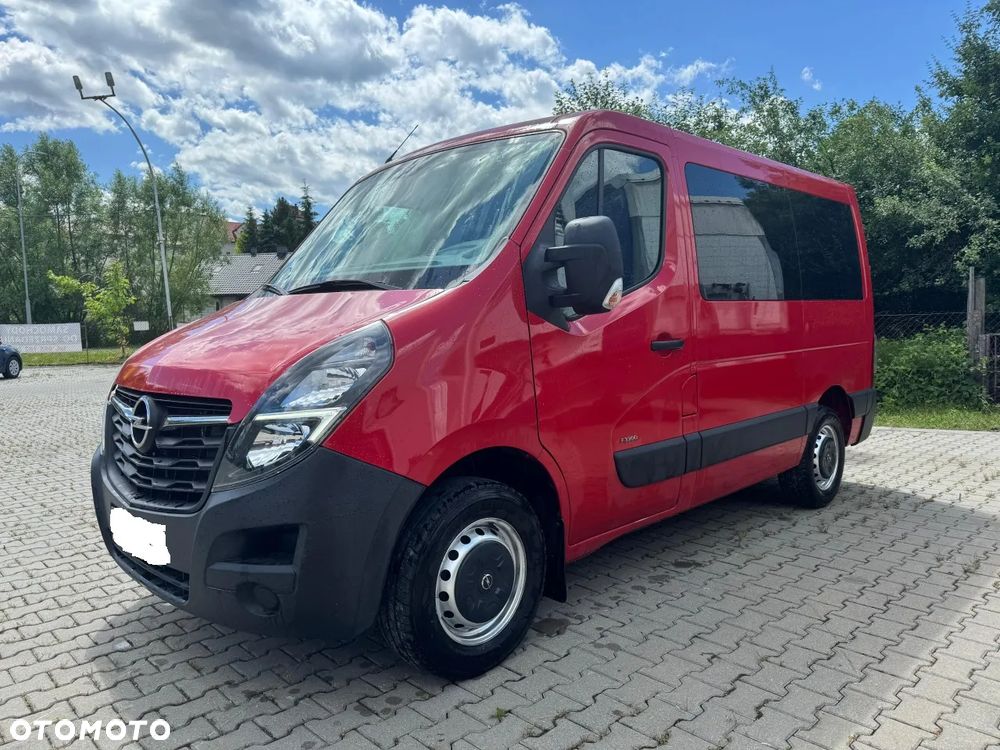 Opel Movano - 2