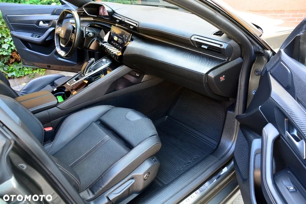 Peugeot 508 2.0 BlueHDi GT Line S&S EAT8 - 28