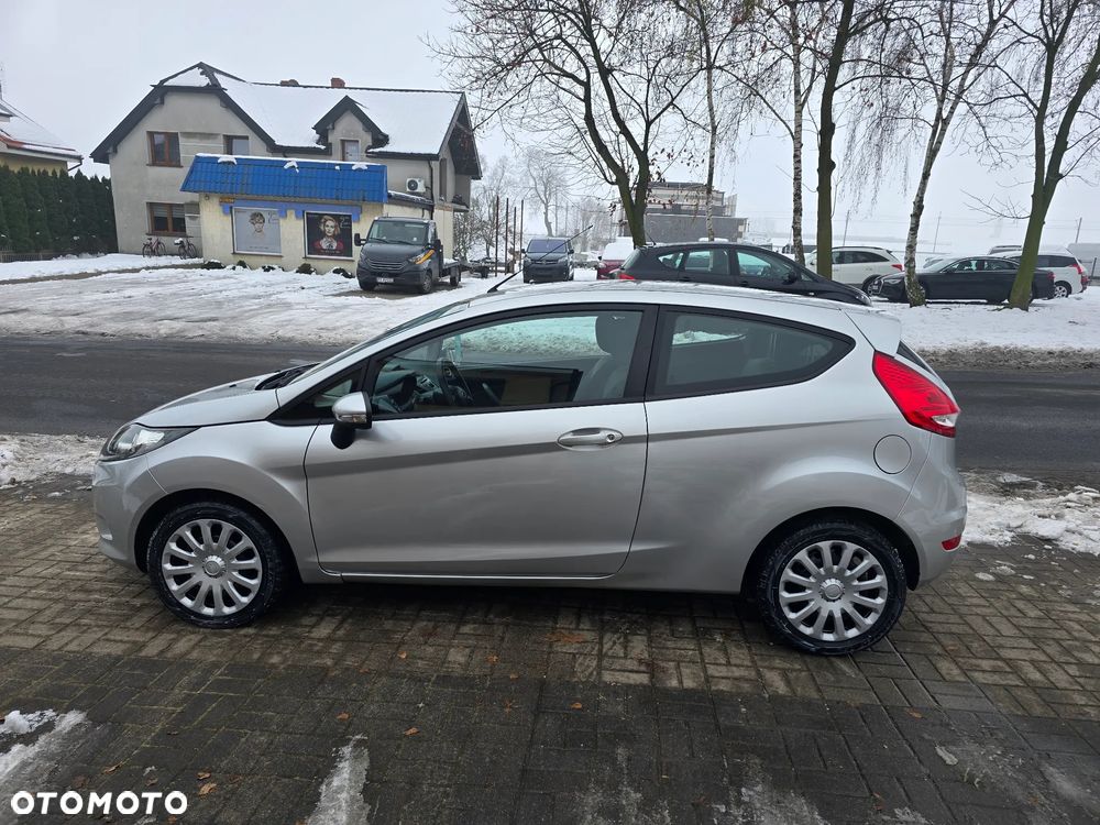 Ford Fiesta - 10