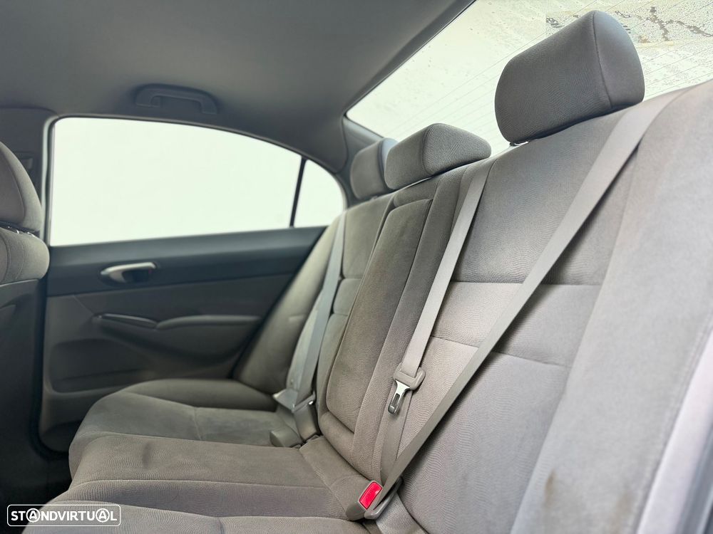 Honda Civic - 20