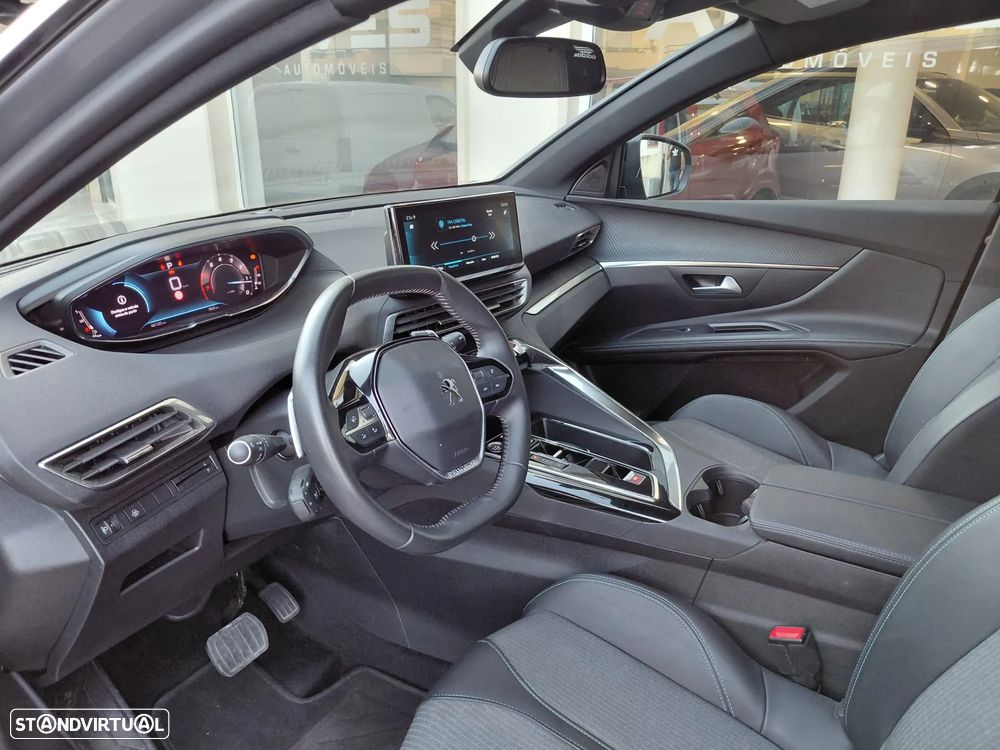 Peugeot 5008 1.2 PureTech Allure Pack EAT8 - 14