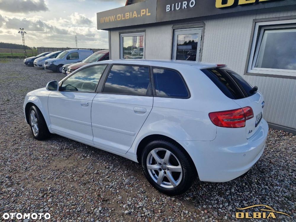 Audi A3 Sportback - 14