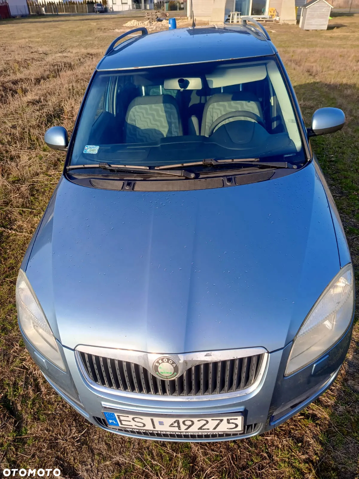 Skoda Fabia 1.4 TDI Ambiente - 5