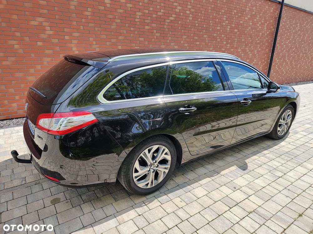 Peugeot 508 BlueHDi 150 Stop&Start Business-Line - 19