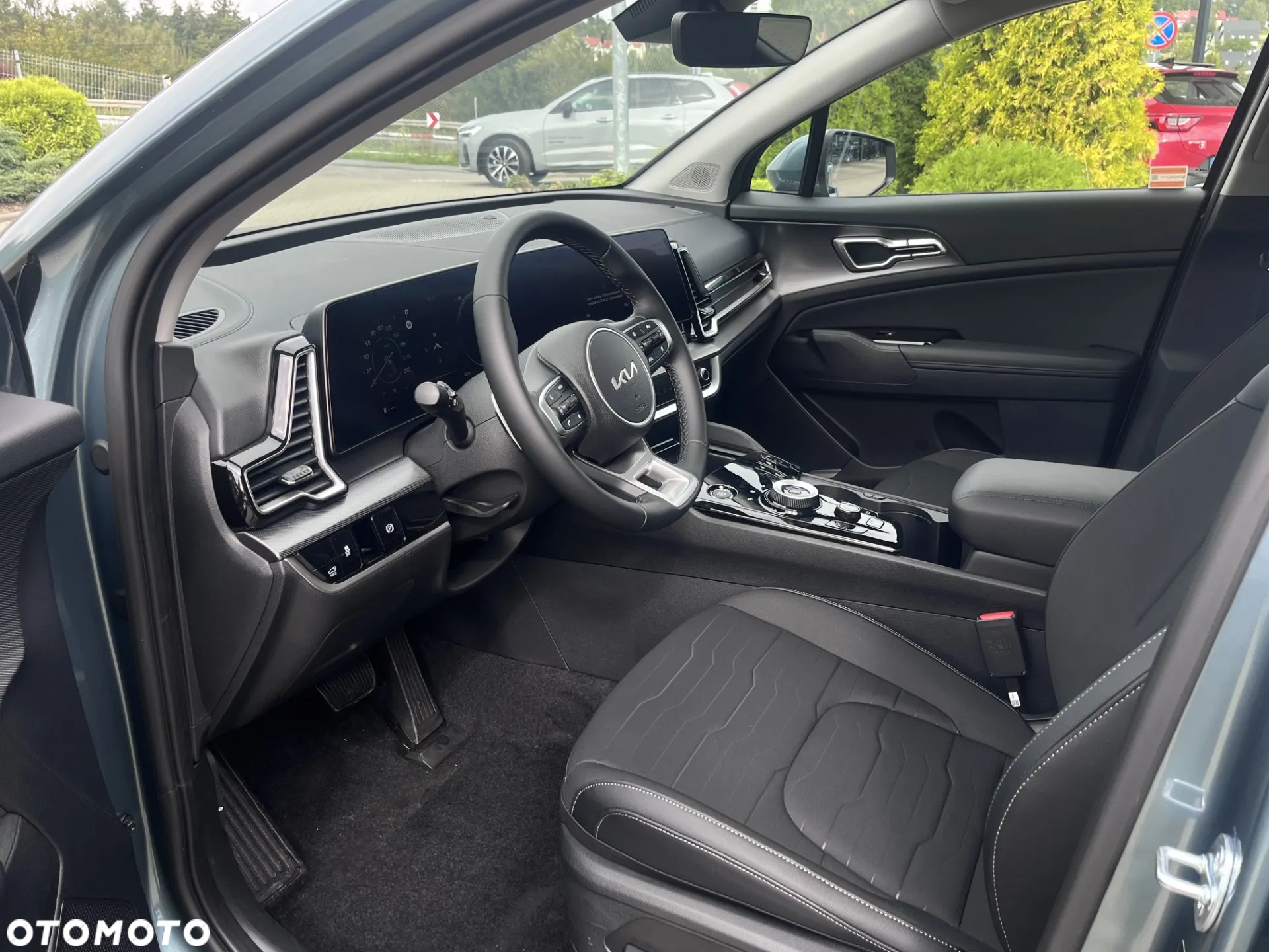 Kia Sportage 1.6 T-GDI Business Line 4WD DCT - 9