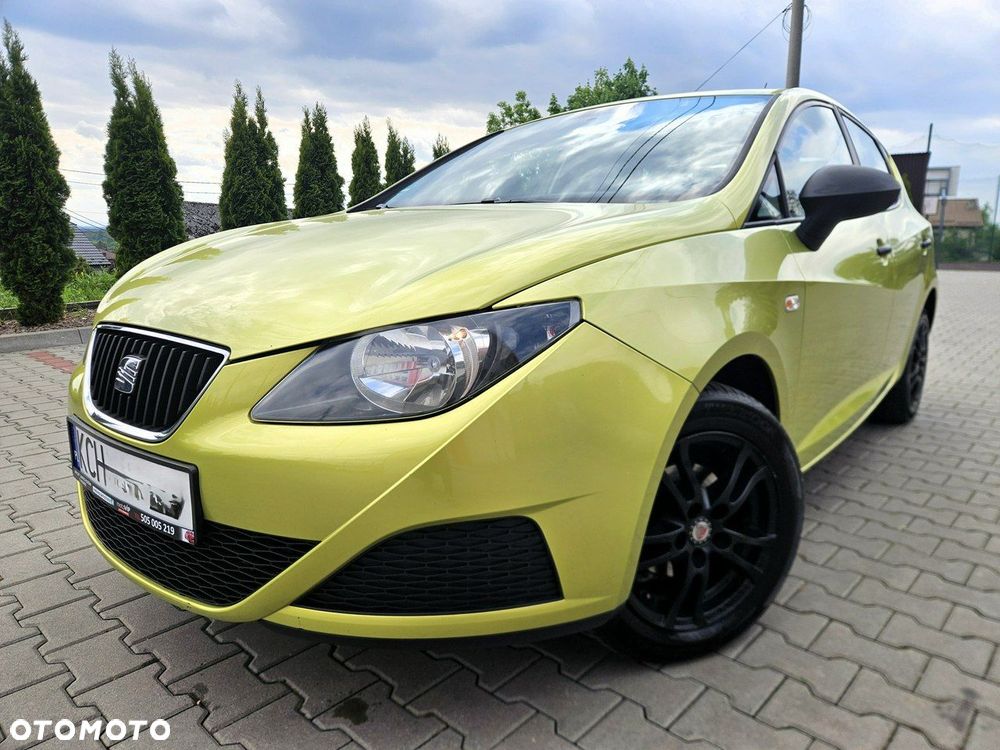 Seat Ibiza 1.4 16V Reference - 5