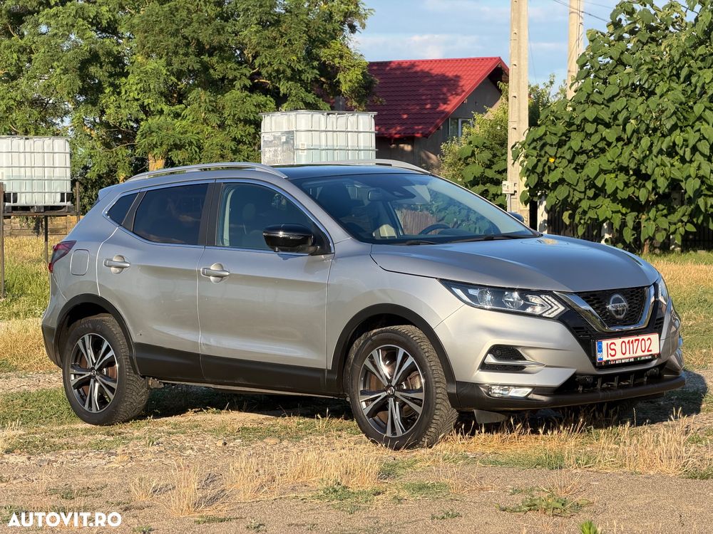 Nissan Qashqai 1.3 157CP 2WD DCT N-Connecta - 3
