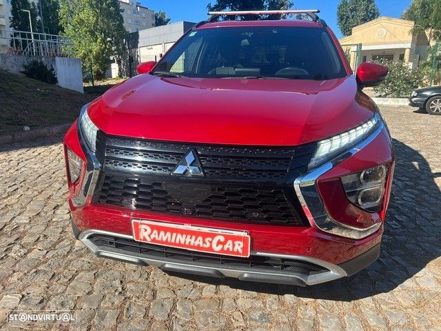 Mitsubishi Eclipse Cross 2.4 PHEV eMotion - 11