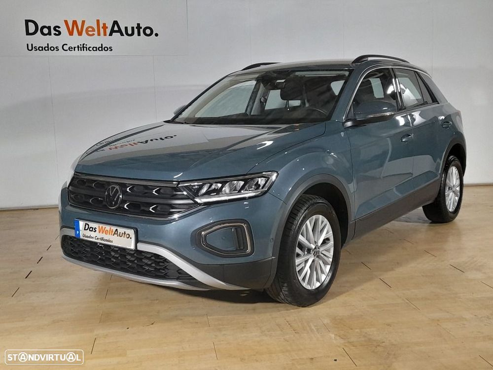 VW T-Roc 1.0 TSI Urban - 1