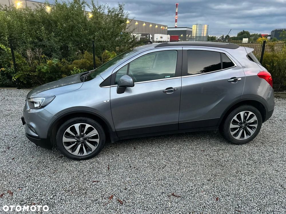 Opel Mokka 1.6 CDTI Cosmo - 5