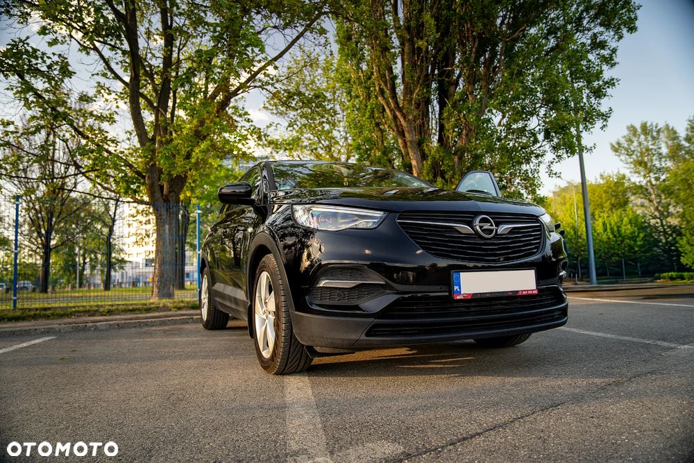 Opel Grandland X 1.6 D Start/Stop Automatik Business Edition - 2