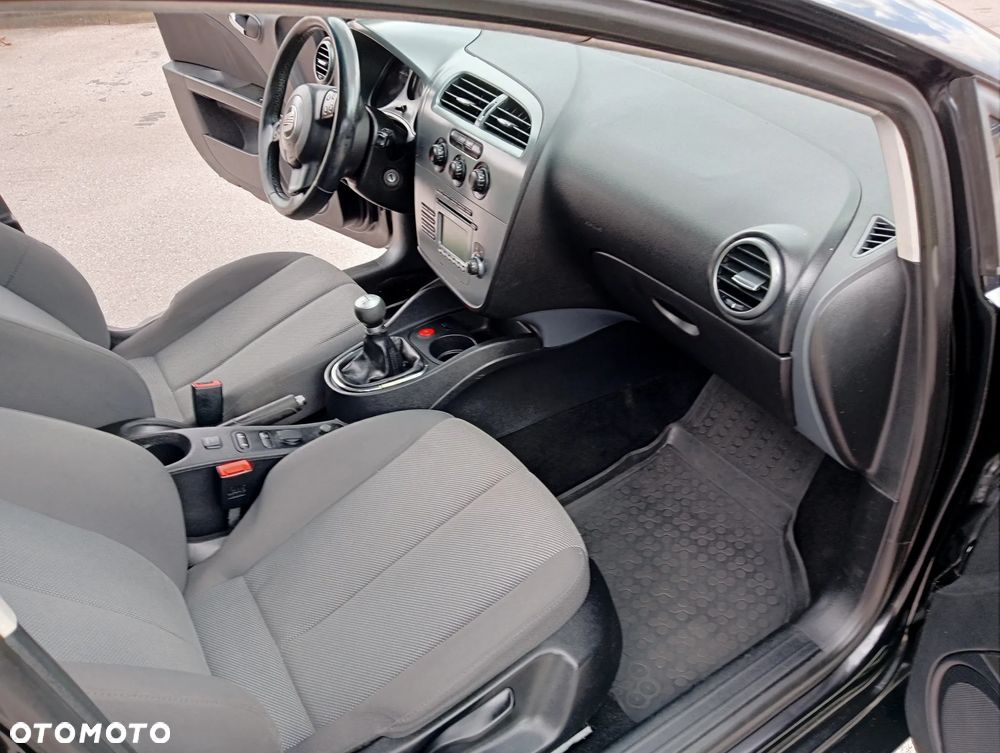 Seat Leon 1.9 TDI DPF Stylance - 13