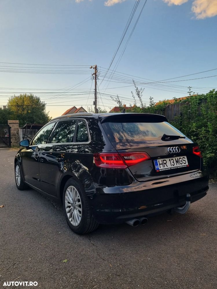 Audi A3 1.4 TFSI Attraction - 8