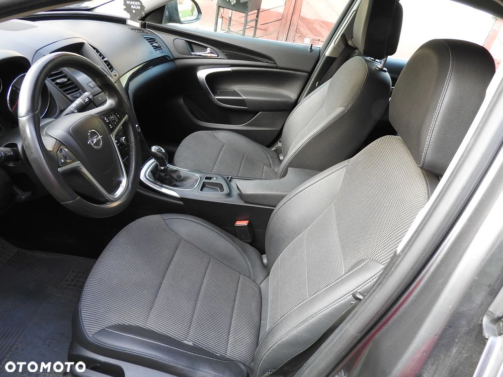 Opel Insignia 2.0 CDTI Cosmo - 5