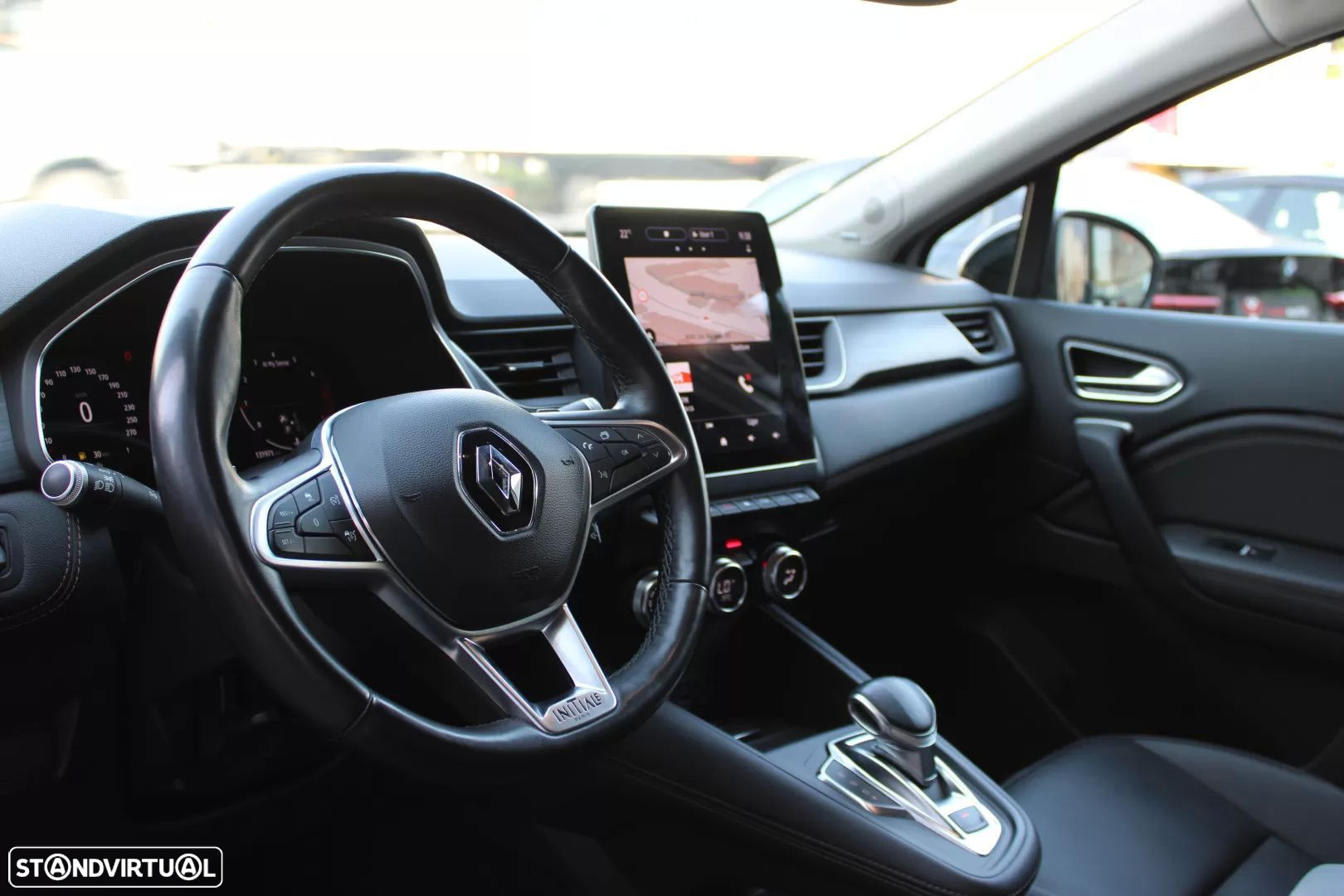 Renault Captur 1.3 TCe Initiale Paris EDC - 16