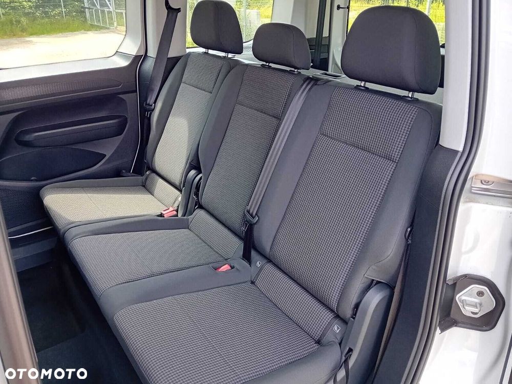 Volkswagen Caddy - 12