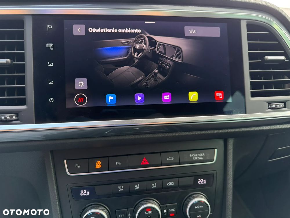 Seat Ateca 2.0 TDI DSG Style Edition - 22