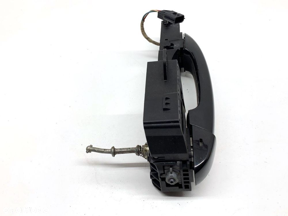 KLAMKA ZEWNĘTRZNA LEWY PRZÓD  RENAULT MEGANE IV sedan 2016 - 2022 1.3 TCe 140 (LVNB) 103 kW [140 - 2