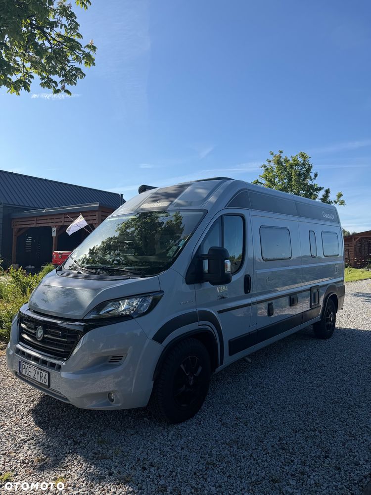 Fiat Ducato kamper van V594 ROAD LINE PREMIUM - 3