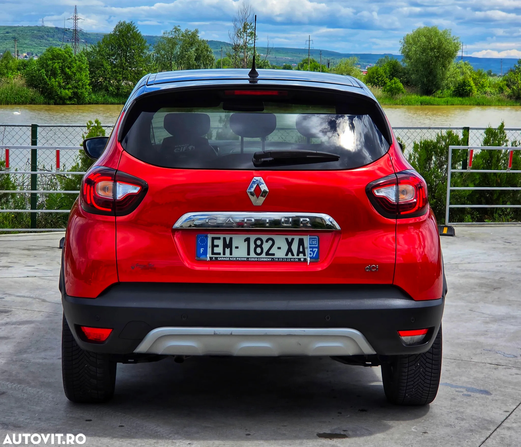 Renault Captur ENERGY dCi 110 Intens - 5