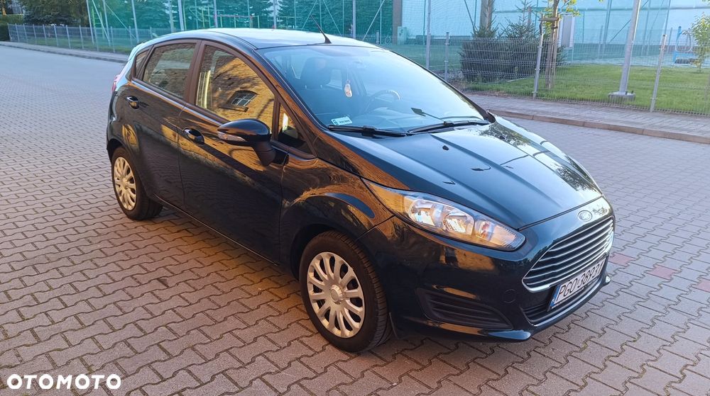 Ford Fiesta 1.6 TDCi DPF Trend - 2